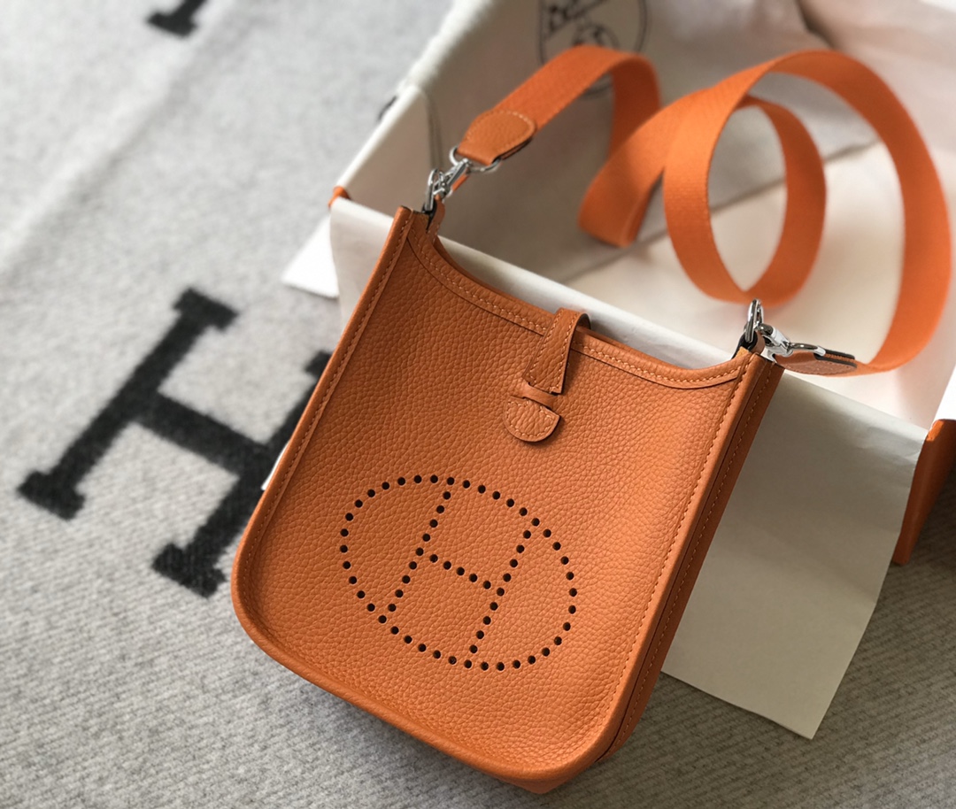 Hermes Evelyn Bags